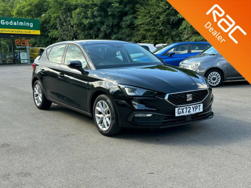 SEAT Leon  1.0 TSI EVO SE Hatchback 5dr Petrol Manual Euro 6 