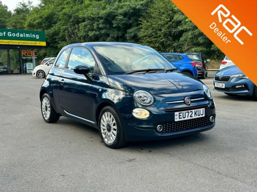 Fiat 500  1.0 MHEV Dolcevita Hatchback 3dr Petrol Manual Eur