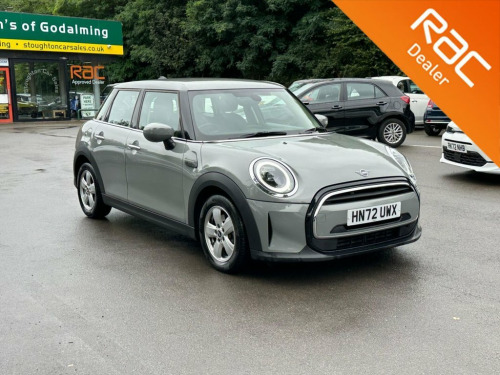 MINI Hatch  1.5 Cooper Classic Hatchback 5dr Petrol Steptronic