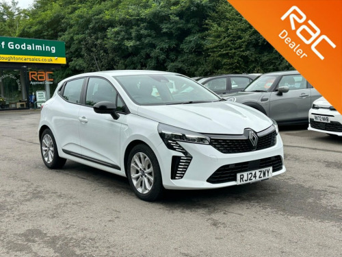 Renault Clio  1.6 E-TECH evolution Hatchback 5dr Petrol Hybrid A