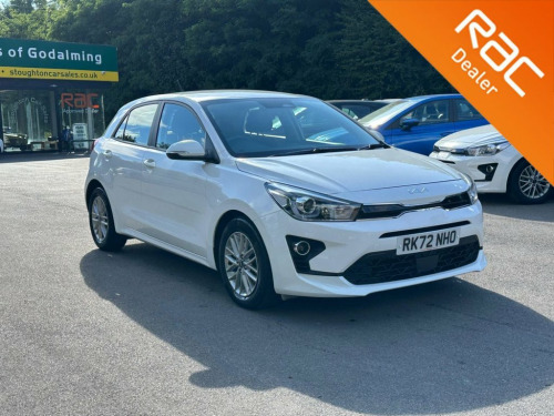 Kia Rio  1.0 T-GDi 2 Hatchback 5dr Petrol DCT Euro 6 (s/s)