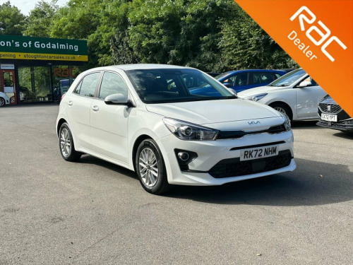 Kia Rio  1.0 T-GDi 2 Hatchback 5dr Petrol DCT Euro 6 (s/s)
