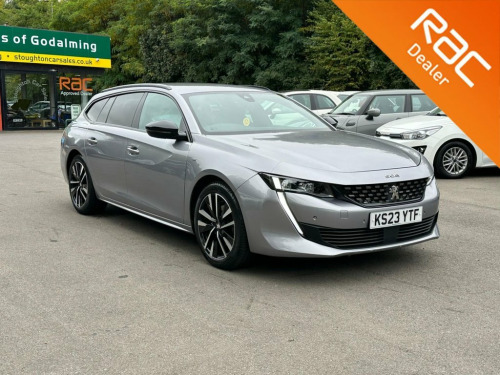Peugeot 508 SW  1.2 PureTech GT Estate 5dr Petrol EAT Euro 6 (s/s)