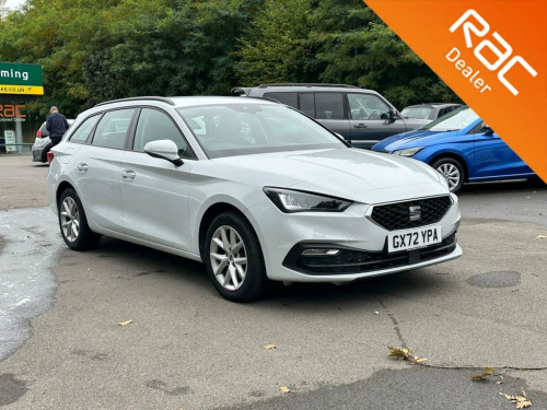 SEAT Leon  1.0 eTSI MHEV SE Estate 5dr Petrol Hybrid DSG Euro