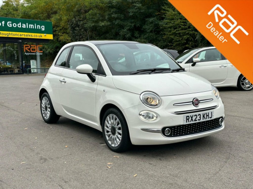 Fiat 500  1.0 MHEV Hatchback 3dr Petrol Manual Euro 6 (s/s) 