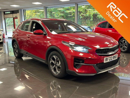 Kia XCeed  1.0 T-GDi 2 SUV 5dr Petrol Manual Euro 6 (s/s) (11