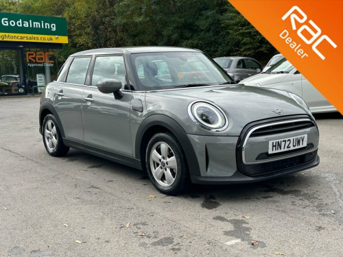 MINI Hatch  1.5 Cooper Classic Hatchback 5dr Petrol Steptronic