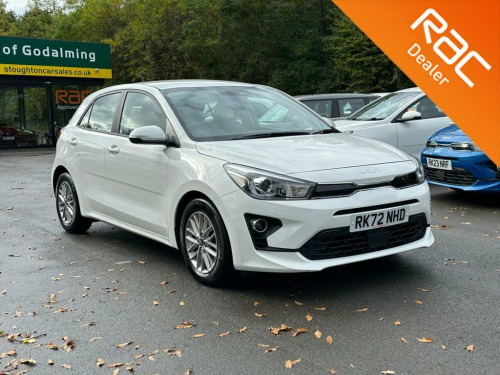 Kia Rio  1.0 T-GDi 2 Hatchback 5dr Petrol DCT Euro 6 (s/s)