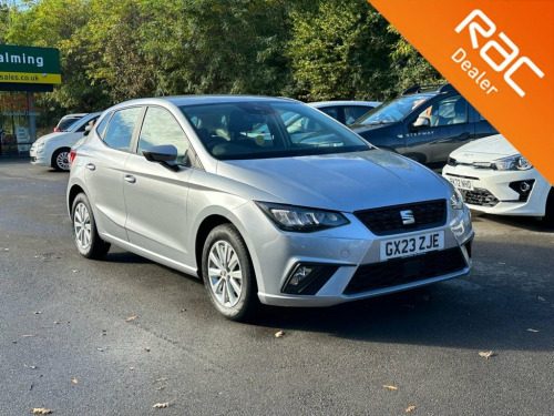 SEAT Ibiza  1.0 TSI SE Hatchback 5dr Petrol Manual Euro 6 (s/s