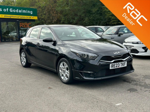Kia ceed  1.5 T-GDi 2 Hatchback 5dr Petrol Manual Euro 6 (s/