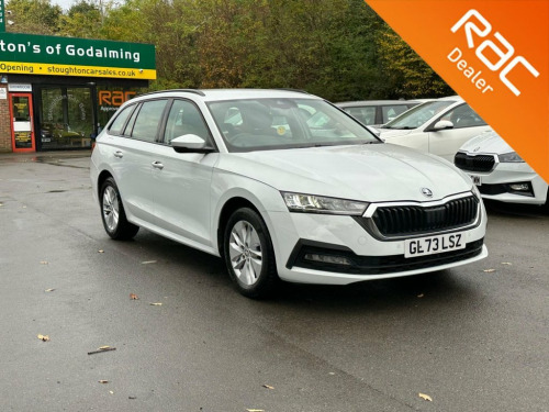 Skoda Octavia  1.0 TSI SE Technology Estate 5dr Petrol Manual Eur
