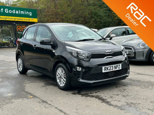 Kia Picanto  1.0 DPi 2 Hatchback 5dr Petrol Manual Euro 6 (s/s)