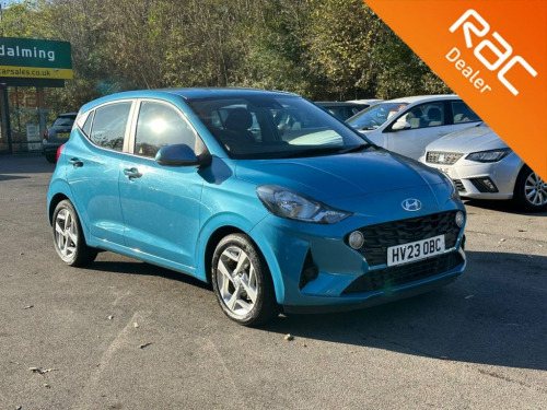 Hyundai i10  1.2 SE Connect Hatchback 5dr Petrol Auto Euro 6 (s 