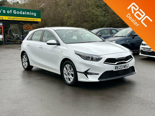 Kia ceed  1.5 T-GDi 2 Hatchback 5dr Petrol Manual Euro 6 (s/ 