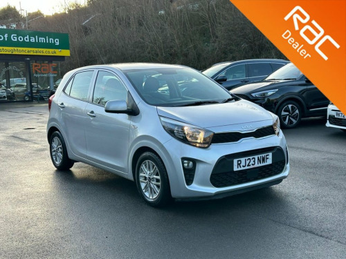 Kia Picanto  1.0 DPi 2 Hatchback 5dr Petrol Manual Euro 6 (s/s) 