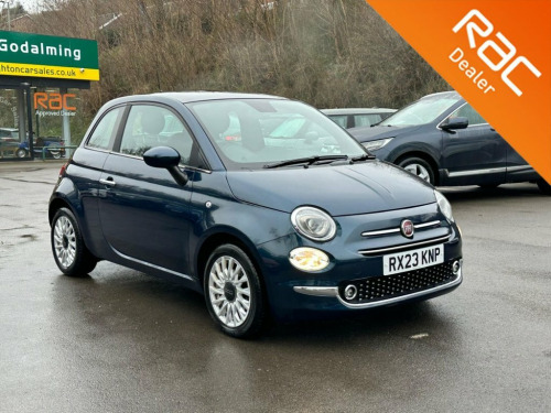 Fiat 500  1.0 MHEV Hatchback 3dr Petrol Manual Euro 6 (s/s)  
