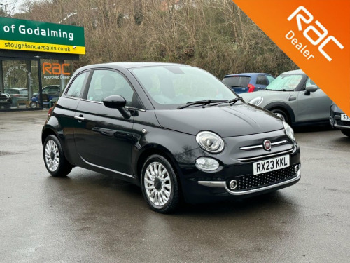 Fiat 500  1.0 MHEV Hatchback 3dr Petrol Manual Euro 6 (s/s)  