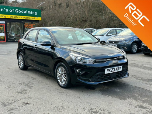 Kia Rio  1.2 2 Hatchback 5dr Petrol Manual Euro 6 (s/s) (83 