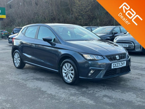 SEAT Ibiza  1.0 TSI SE Hatchback 5dr Petrol Manual Euro 6 (s/s 