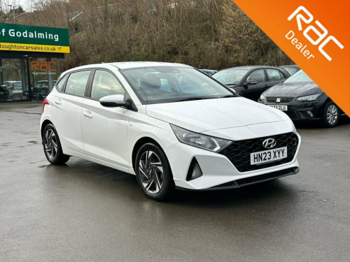 Hyundai i20  1.0 T-GDi MHEV SE Connect Hatchback 5dr Petrol Hyb 