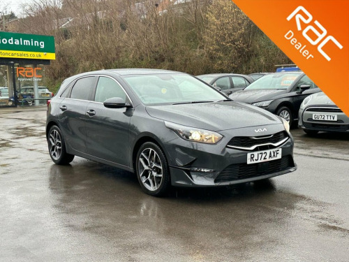 Kia ceed  1.5 T-GDi 3 Hatchback 5dr Petrol DCT Euro 6 (s/s)  