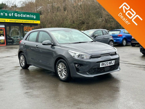 Kia Rio  1.2 2 Hatchback 5dr Petrol Manual Euro 6 (s/s) (83 