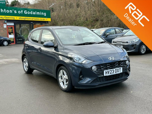 Hyundai i10  1.2 SE Connect Hatchback 5dr Petrol Auto Euro 6 (s 