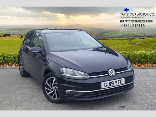 Volkswagen Golf  1.6 TDI Match Hatchback 5dr Diesel Manual Euro 6 (