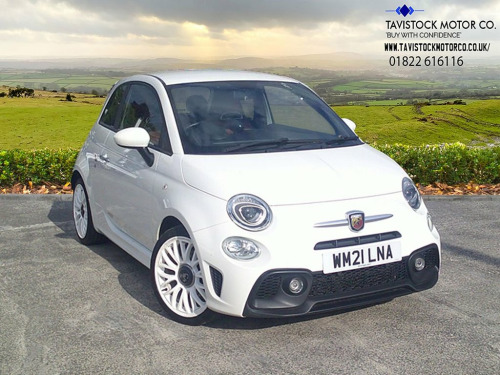 Abarth 595  1.4 T-Jet 70th Hatchback 3dr Petrol Manual Euro 6 