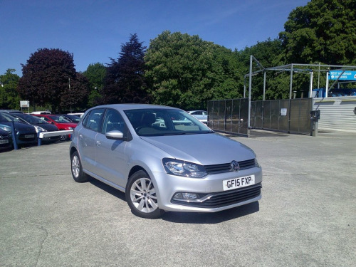 Volkswagen Polo  1.0 BlueMotion Tech SE Hatchback 5dr Petrol Manual