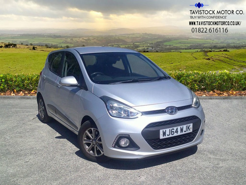 Hyundai i10  1.2 Premium Hatchback 5dr Petrol Manual Euro 5 (87