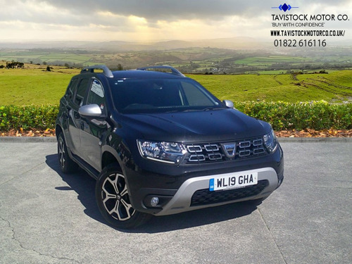 Dacia Duster  1.5 Blue dCi Prestige SUV 5dr Diesel Manual Euro 6