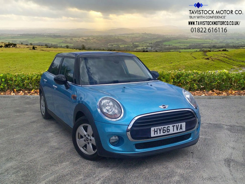 MINI Hatch  1.5 Cooper Hatchback 5dr Petrol Manual Euro 6 (s/s