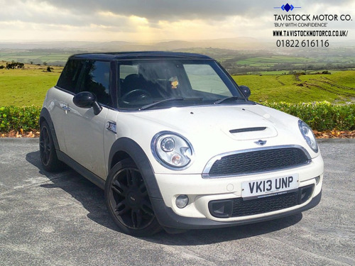 MINI Hatch  2.0 COOPER SD 3d 141 BHP GOOD HISTORY + TOP SPEC 