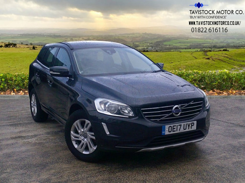 Volvo XC60  2.0 D4 SE Nav SUV 5dr Diesel Auto Euro 6 (s/s) (19