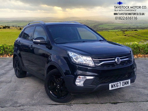 Ssangyong Korando  2.2D LE SUV 5dr Diesel Manual Euro 6 (178 ps) 1 OW