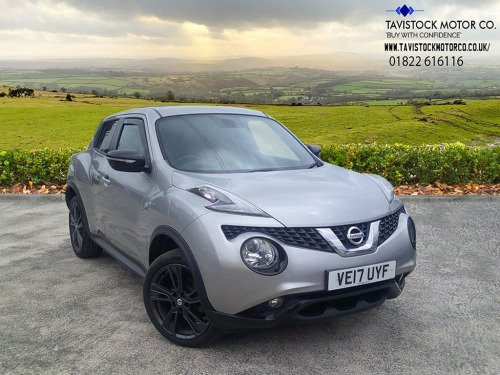 Nissan Juke  1.5 dCi N-Connecta SUV 5dr Diesel Manual Euro 6 (s