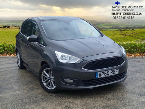 Ford C-MAX  1.5 TDCi Zetec MPV 5dr Diesel Manual Euro 6 (s/s) 