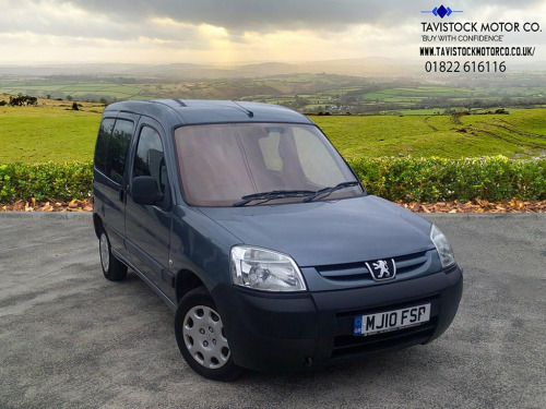 Peugeot Partner  1.6 HDi ORIGIN COMBI 5d  74 BHP 2 OWNERS + MAIN DE