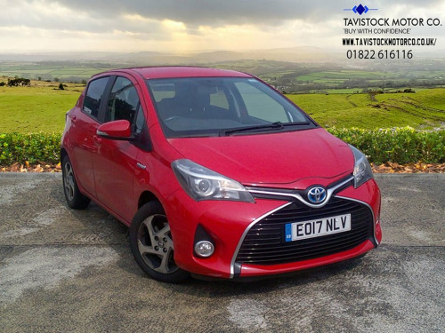 Toyota Yaris  1.5 VVT-h Icon Hatchback 5dr Petrol Hybrid E-CVT E