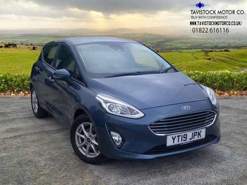 Ford Fiesta  1.1 Ti-VCT Zetec Hatchback 5dr Petrol Manual Euro 
