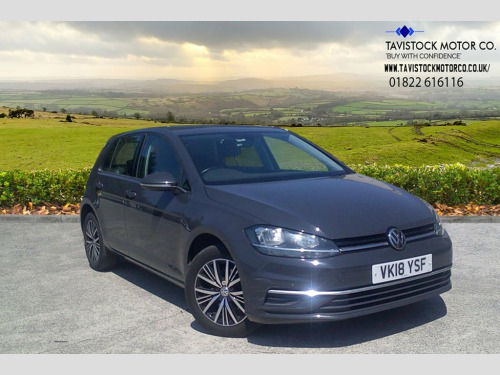 Volkswagen Golf  1.6 TDI SE Nav Hatchback 5dr Diesel Manual Euro 6 