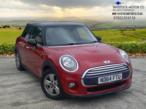 MINI Hatch  1.5 Cooper Hatchback 5dr Petrol Manual Euro 6 (s/s