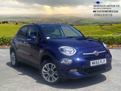 Fiat 500X  1.4 MultiAir Pop Star SUV 5dr Petrol Manual Euro 6
