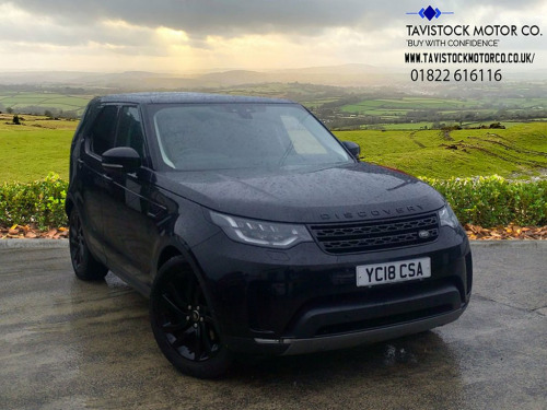 Land Rover Discovery  2.0 Si4 HSE SUV 5dr Petrol Auto 4WD Euro 6 (s/s) (