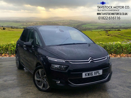 Citroen C4 Picasso  2.0 BlueHDi Exclusive+ MPV 5dr Diesel Manual Euro 