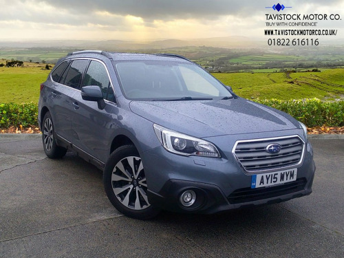 Subaru Outback  2.0D SE Premium Estate 5dr Diesel Lineartronic 4WD