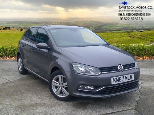 Volkswagen Polo  1.2 TSI Match Edition Hatchback 5dr Petrol Manual 