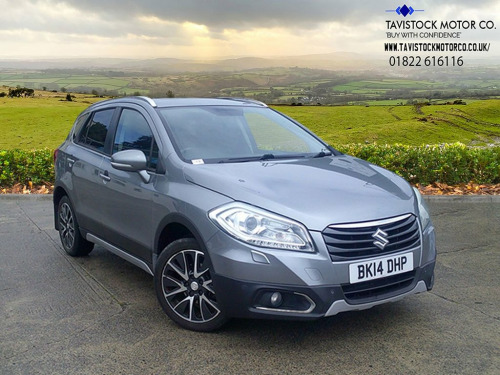 Suzuki SX4  1.6 SZ5 SUV 5dr Petrol Manual Euro 6 (120 ps) NEW 