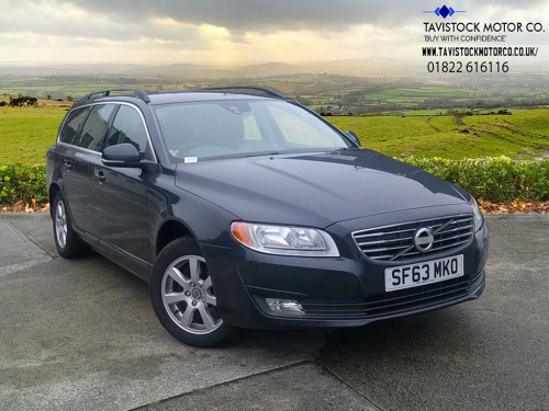 Volvo V70  2.0 D4 Business Edition Estate 5dr Diesel Manual E